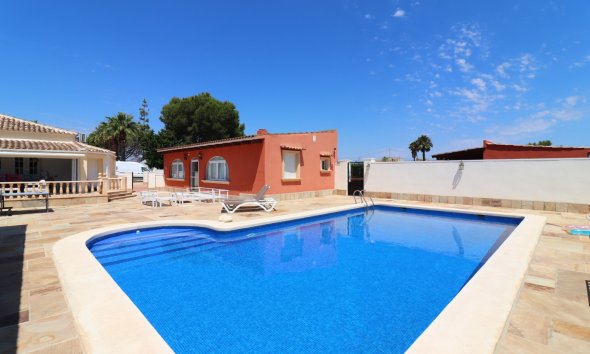 Resale - Farm Estate / Country Property - Heredades - Heredades - Country