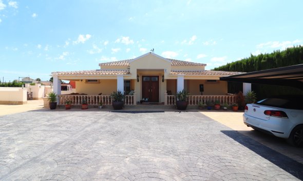 Resale - Farm Estate / Country Property - Heredades - Heredades - Country