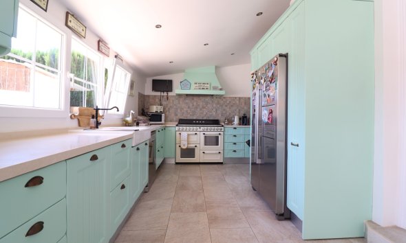 Resale - Farm Estate / Country Property - Heredades - Heredades - Country