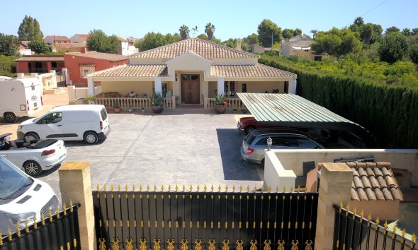 Resale - Farm Estate / Country Property - Heredades - Heredades - Country