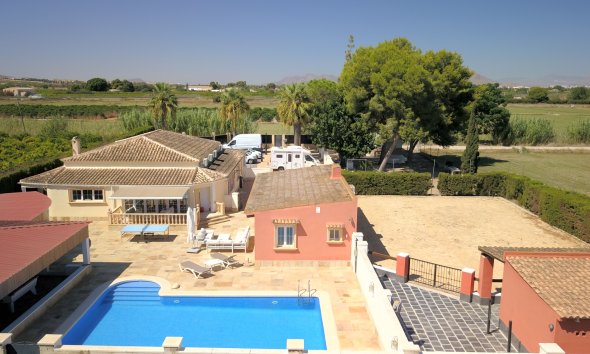 Resale - Farm Estate / Country Property - Heredades - Heredades - Country