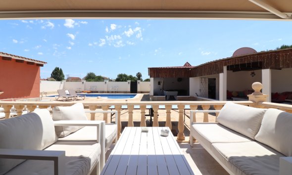 Resale - Farm Estate / Country Property - Heredades - Heredades - Country