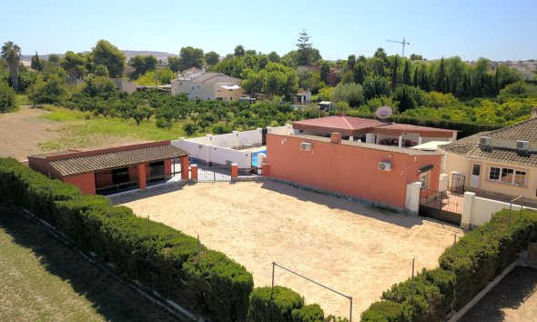 Resale - Farm Estate / Country Property - Heredades - Heredades - Country