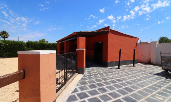 Resale - Farm Estate / Country Property - Heredades - Heredades - Country