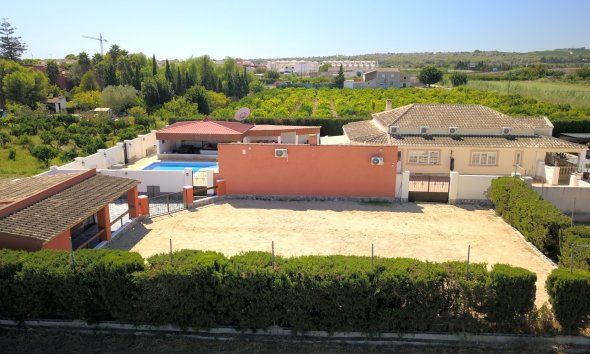 Resale - Farm Estate / Country Property - Heredades - Heredades - Country