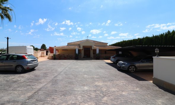 Resale - Farm Estate / Country Property - Heredades - Heredades - Country