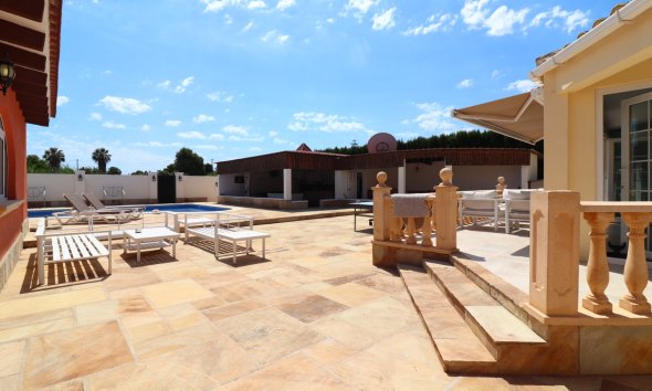 Resale - Farm Estate / Country Property - Heredades - Heredades - Country