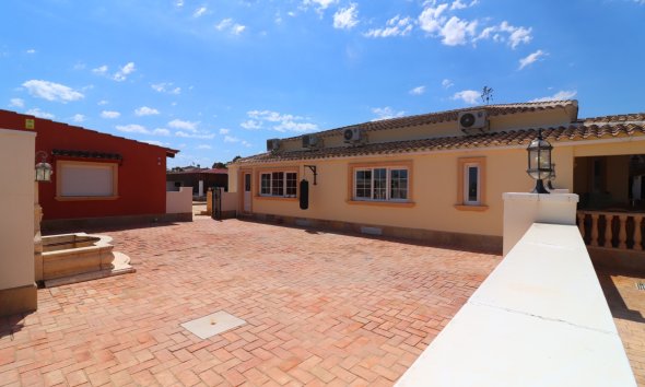 Resale - Farm Estate / Country Property - Heredades - Heredades - Country