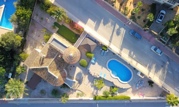 Resale - Villa - Algorfa - Lomas de La Juliana