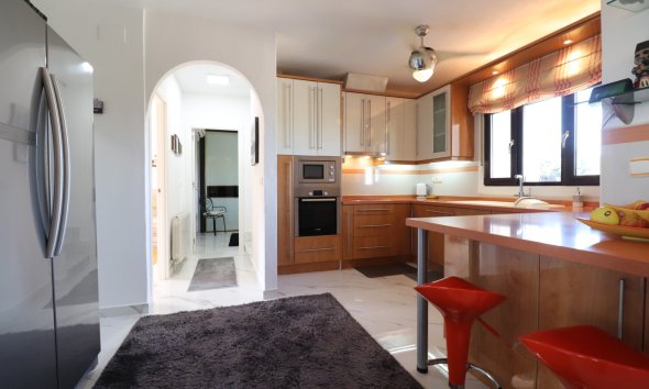 Resale - Villa - Algorfa - Lomas de La Juliana
