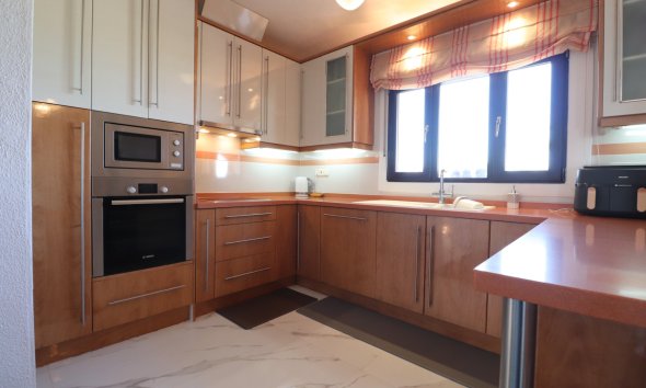 Resale - Villa - Algorfa - Lomas de La Juliana