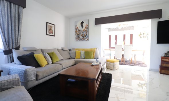 Resale - Villa - Algorfa - Lomas de La Juliana