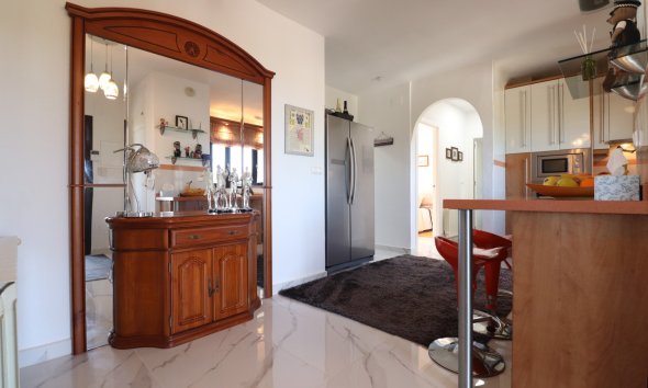 Resale - Villa - Algorfa - Lomas de La Juliana
