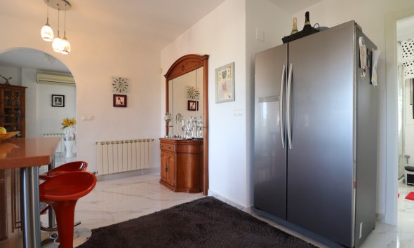 Resale - Villa - Algorfa - Lomas de La Juliana