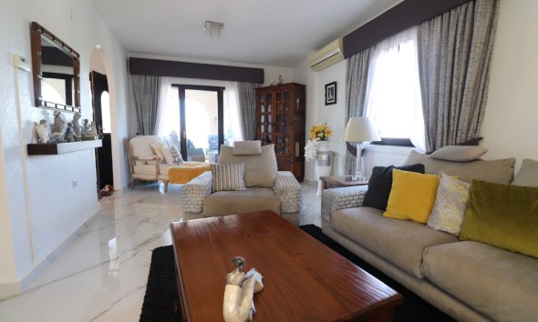 Resale - Villa - Algorfa - Lomas de La Juliana