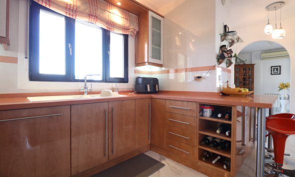 Resale - Villa - Algorfa - Lomas de La Juliana