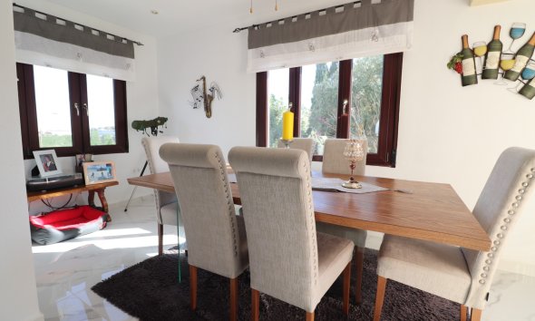 Resale - Villa - Algorfa - Lomas de La Juliana