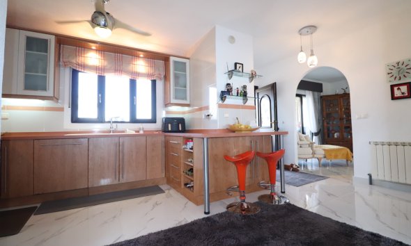 Resale - Villa - Algorfa - Lomas de La Juliana