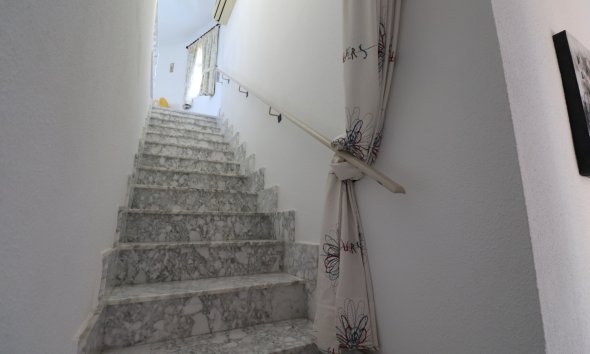 Resale - Villa - Algorfa - Lomas de La Juliana