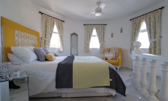Resale - Villa - Algorfa - Lomas de La Juliana