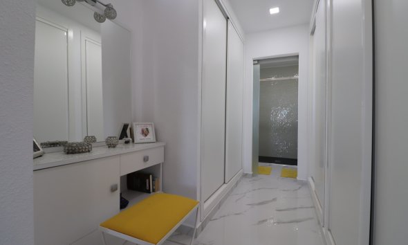Resale - Villa - Algorfa - Lomas de La Juliana