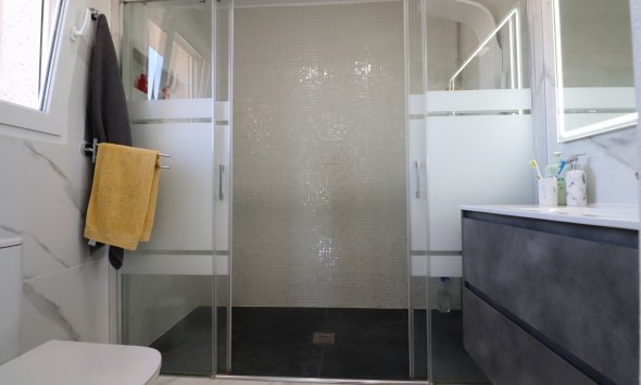 Resale - Villa - Algorfa - Lomas de La Juliana