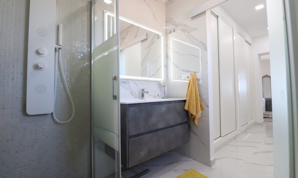 Resale - Villa - Algorfa - Lomas de La Juliana