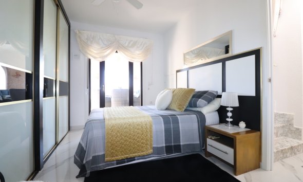 Resale - Villa - Algorfa - Lomas de La Juliana