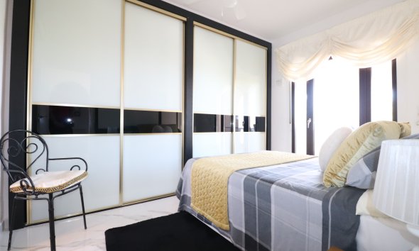 Resale - Villa - Algorfa - Lomas de La Juliana