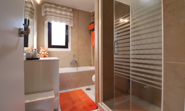 Resale - Villa - Algorfa - Lomas de La Juliana