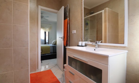Resale - Villa - Algorfa - Lomas de La Juliana