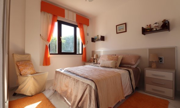 Resale - Villa - Algorfa - Lomas de La Juliana