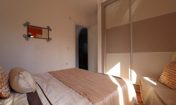 Resale - Villa - Algorfa - Lomas de La Juliana