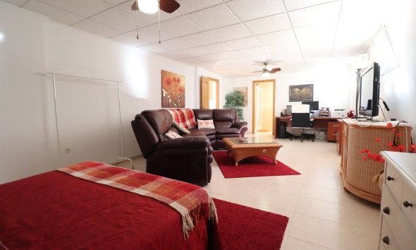Resale - Villa - Algorfa - Lomas de La Juliana