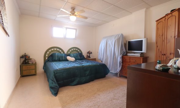 Resale - Villa - Algorfa - Lomas de La Juliana