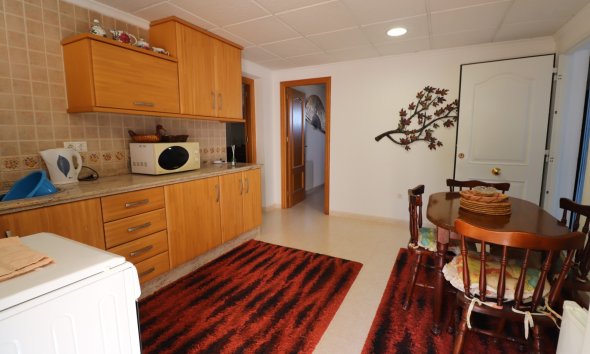 Resale - Villa - Algorfa - Lomas de La Juliana