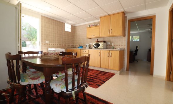 Resale - Villa - Algorfa - Lomas de La Juliana