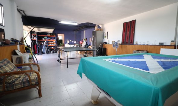 Resale - Villa - Algorfa - Lomas de La Juliana