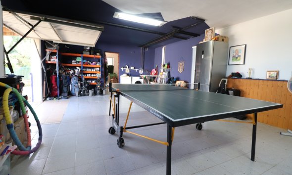 Resale - Villa - Algorfa - Lomas de La Juliana