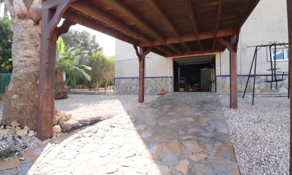 Resale - Villa - Algorfa - Lomas de La Juliana