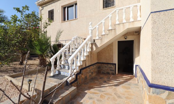 Resale - Villa - Algorfa - Lomas de La Juliana