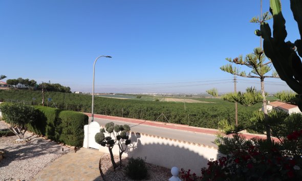 Resale - Villa - Algorfa - Lomas de La Juliana