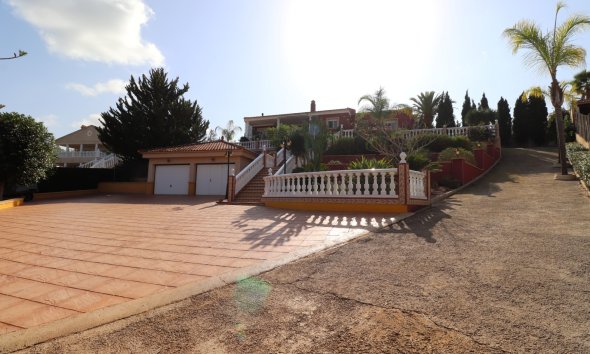 Resale - Villa - Algorfa - Lomas de La Juliana