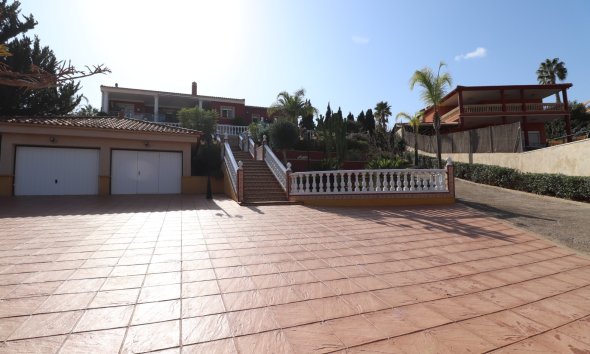 Resale - Villa - Algorfa - Lomas de La Juliana