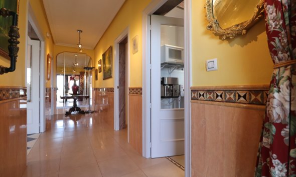 Resale - Villa - Algorfa - Lomas de La Juliana