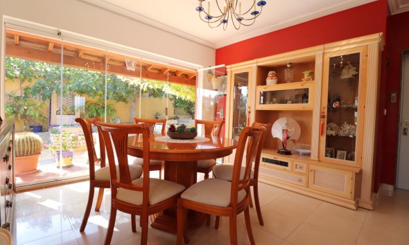 Resale - Villa - Algorfa - Lomas de La Juliana
