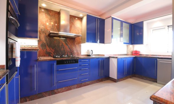 Resale - Villa - Algorfa - Lomas de La Juliana