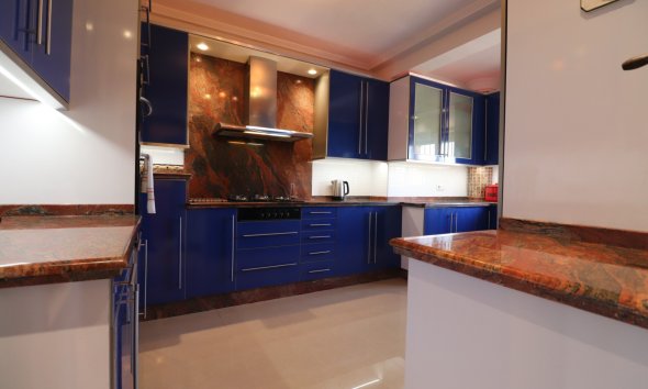 Resale - Villa - Algorfa - Lomas de La Juliana