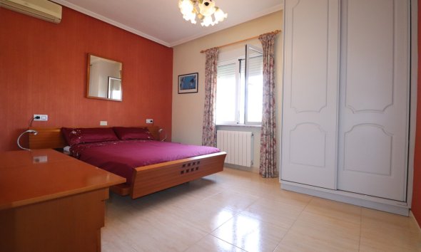 Resale - Villa - Algorfa - Lomas de La Juliana