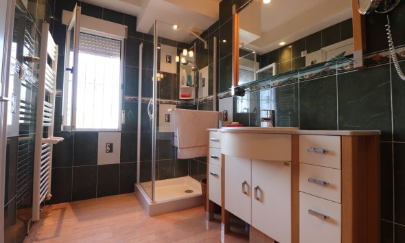 Resale - Villa - Algorfa - Lomas de La Juliana